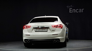 MASERATI GHIBLI 2018
