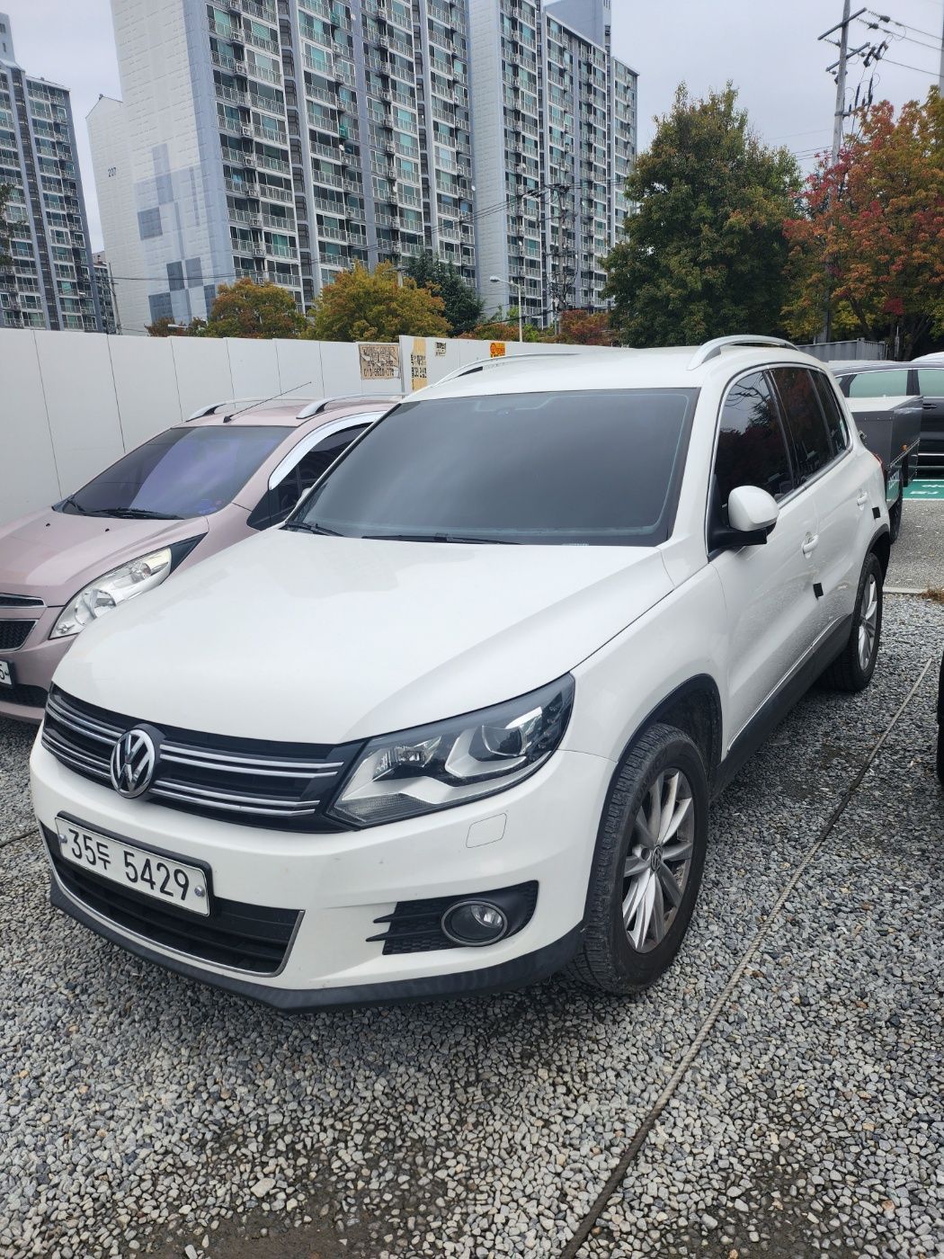 VOLKSWAGEN TIGUAN 2013