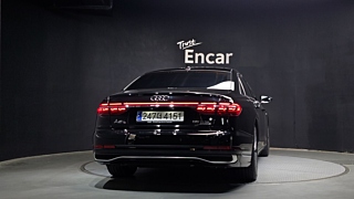 AUDI A8 D5 2023