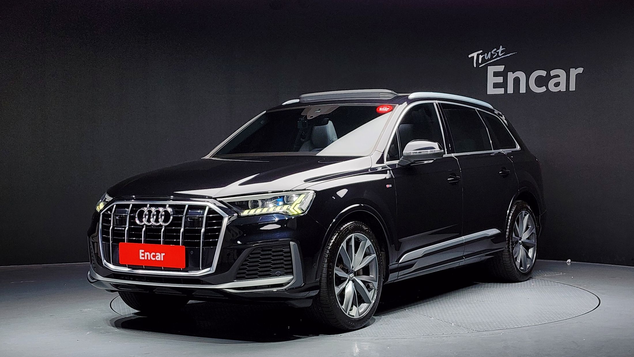 AUDI Q7 4M 2021