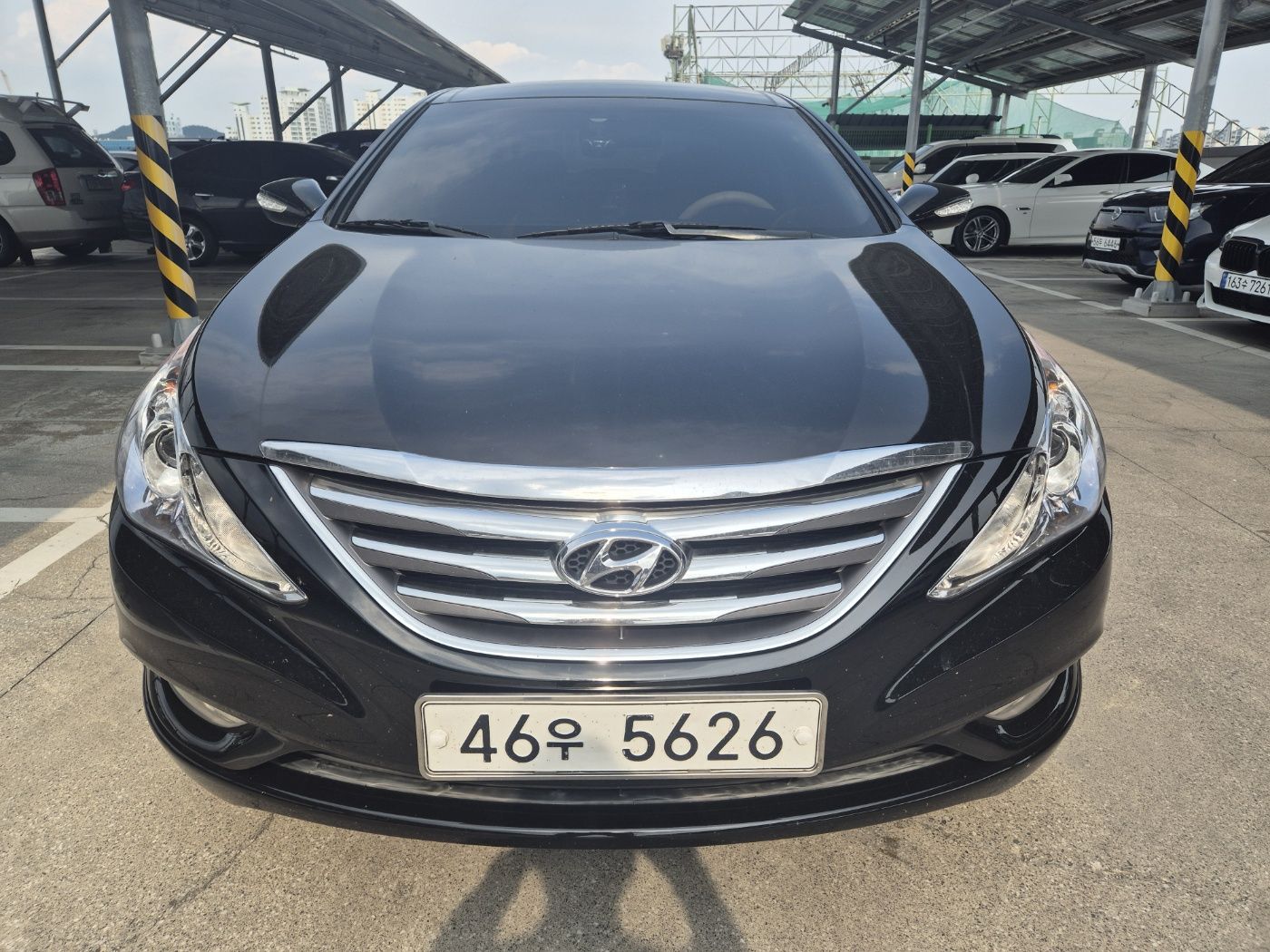 HYUNDAI SONATA YF