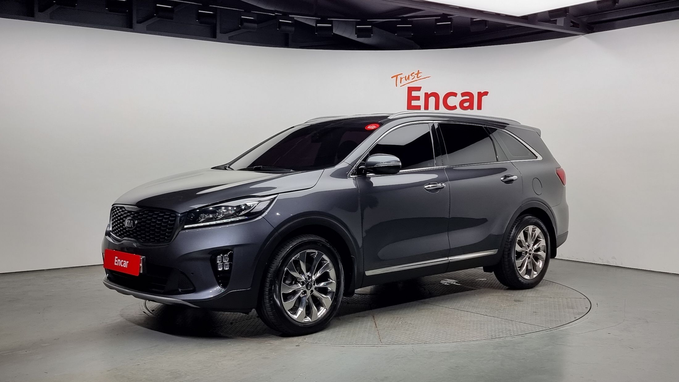KIA SORENTO 2018
