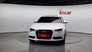 AUDI A6  2015