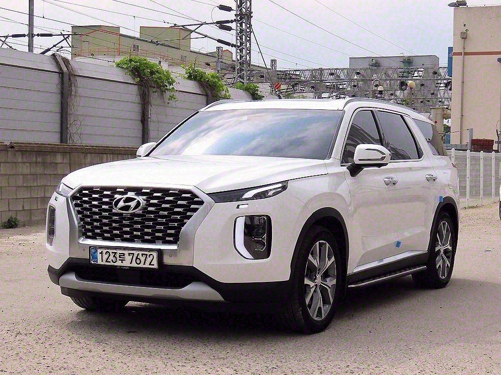 HYUNDAI PALISADE 2020