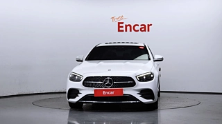 MERCEDES BENZ E-CLASS W213 2023