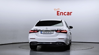 MERCEDES BENZ E-CLASS W213 2023