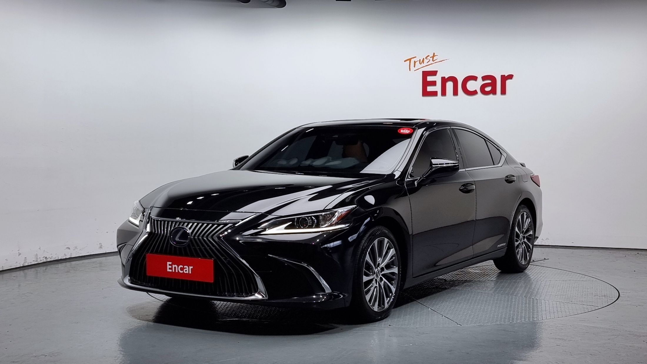 LEXUS ES300H 2018