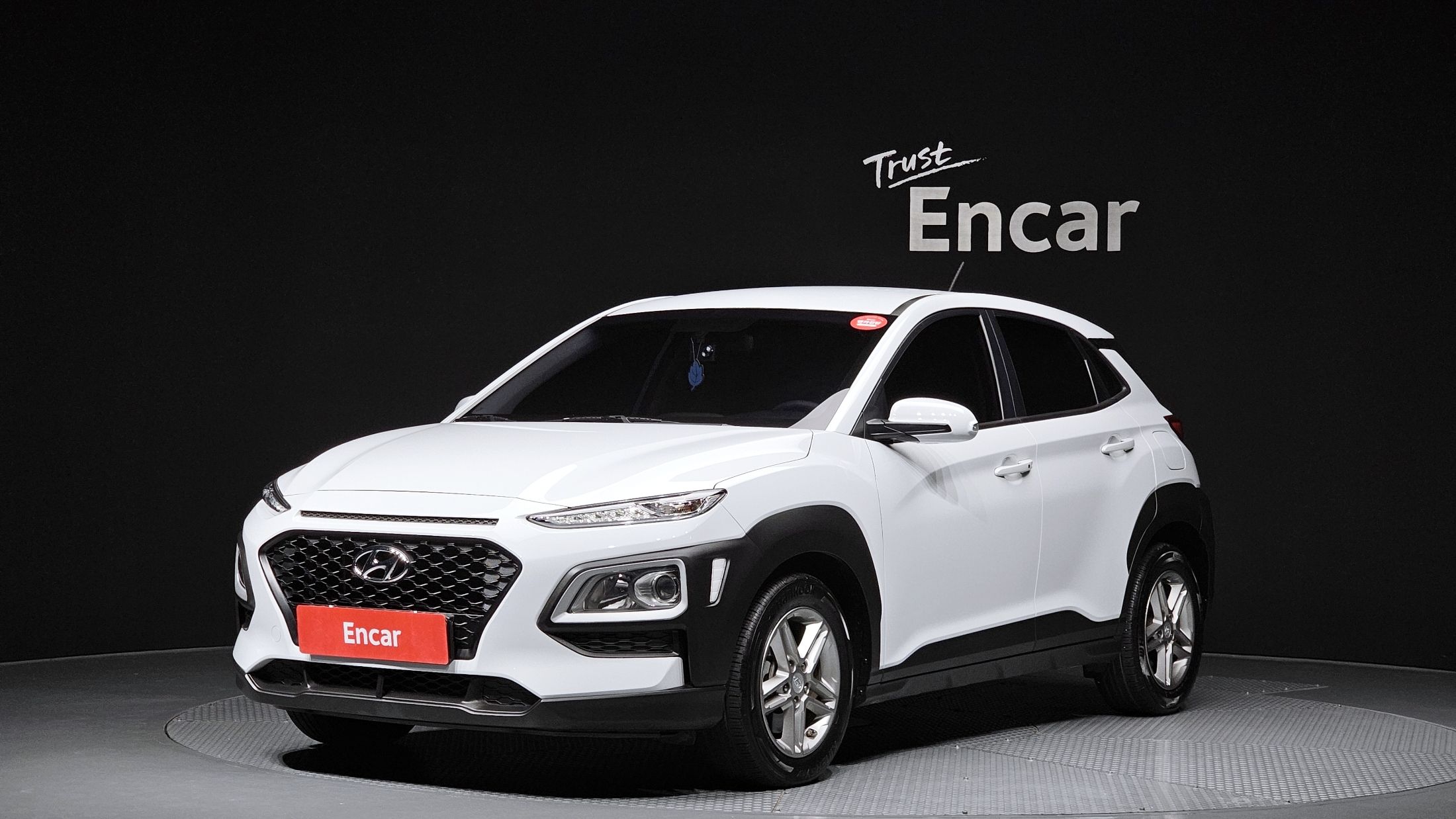 HYUNDAI KONA 2018