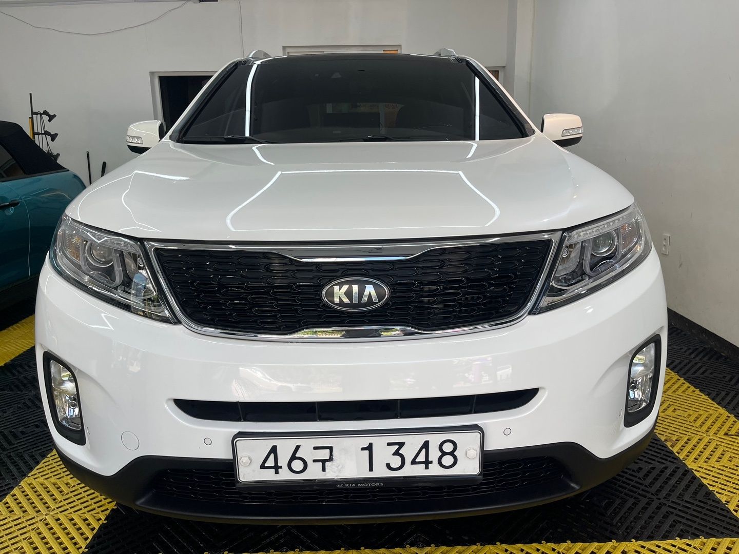 KIA SORENTO R 2013