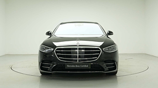 MERCEDES BENZ S-CLASS W223 2024