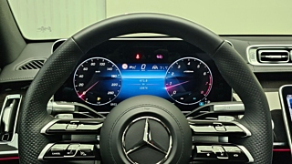 MERCEDES BENZ S-CLASS W223 2024