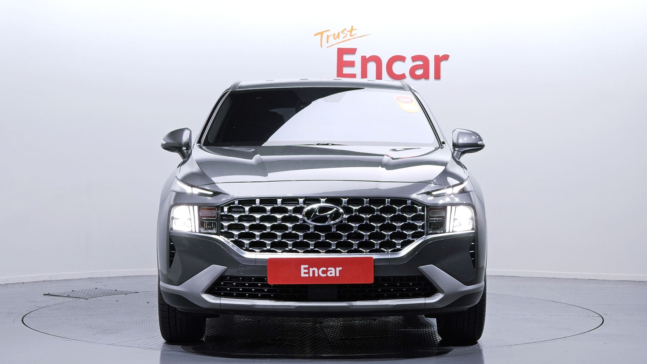 HYUNDAI SANTAFE 2020
