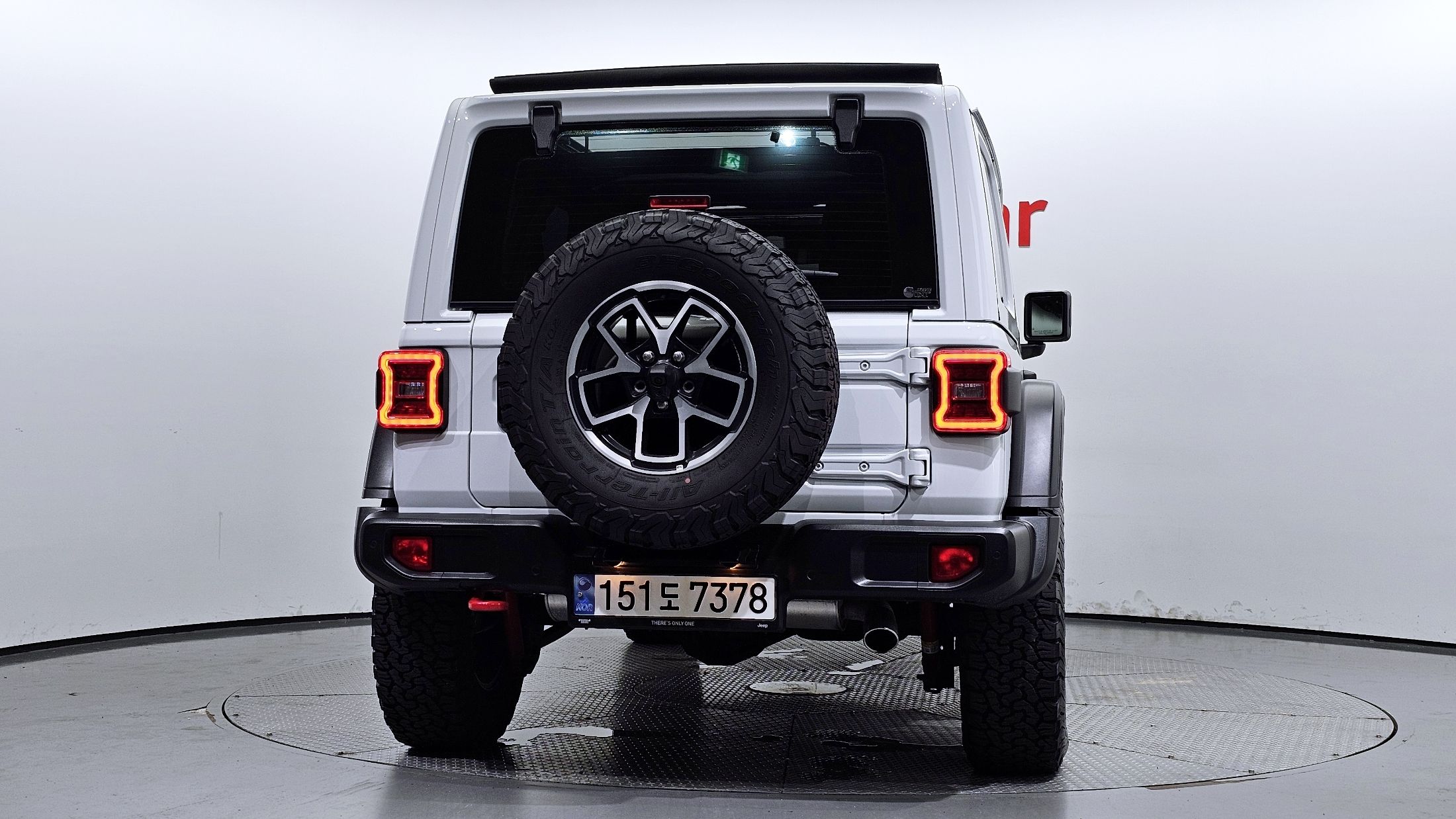 JEEP WRANGLER JL