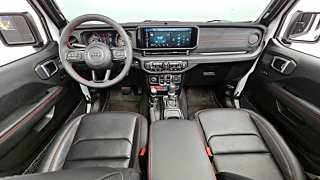 JEEP WRANGLER JL 2024