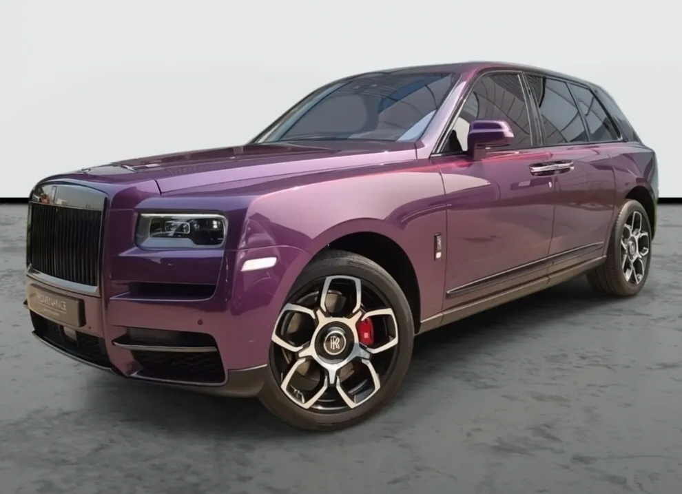 ROLLS ROYCE CULLINAN