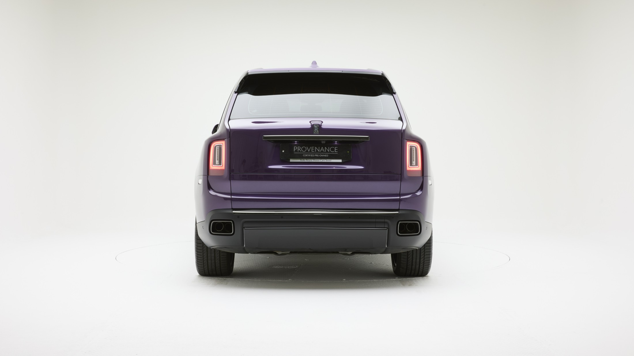 ROLLS ROYCE CULLINAN 2023