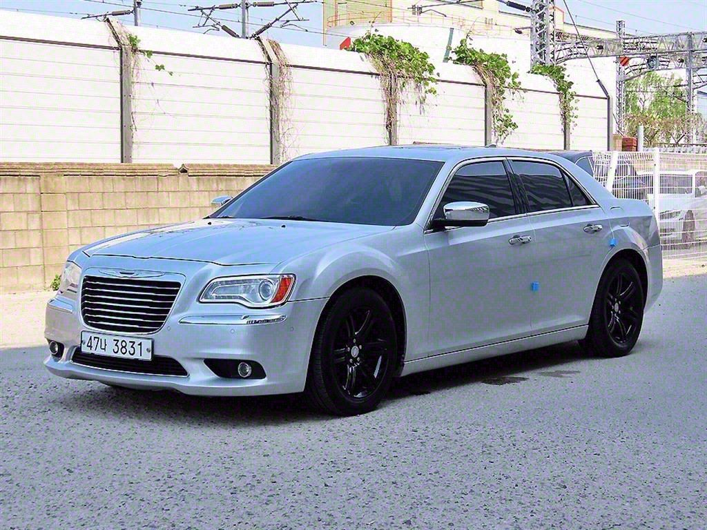 CHRYSLER 300C