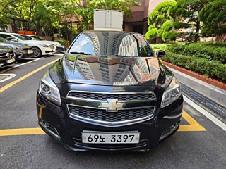 DAEWOO MALIBU 2014