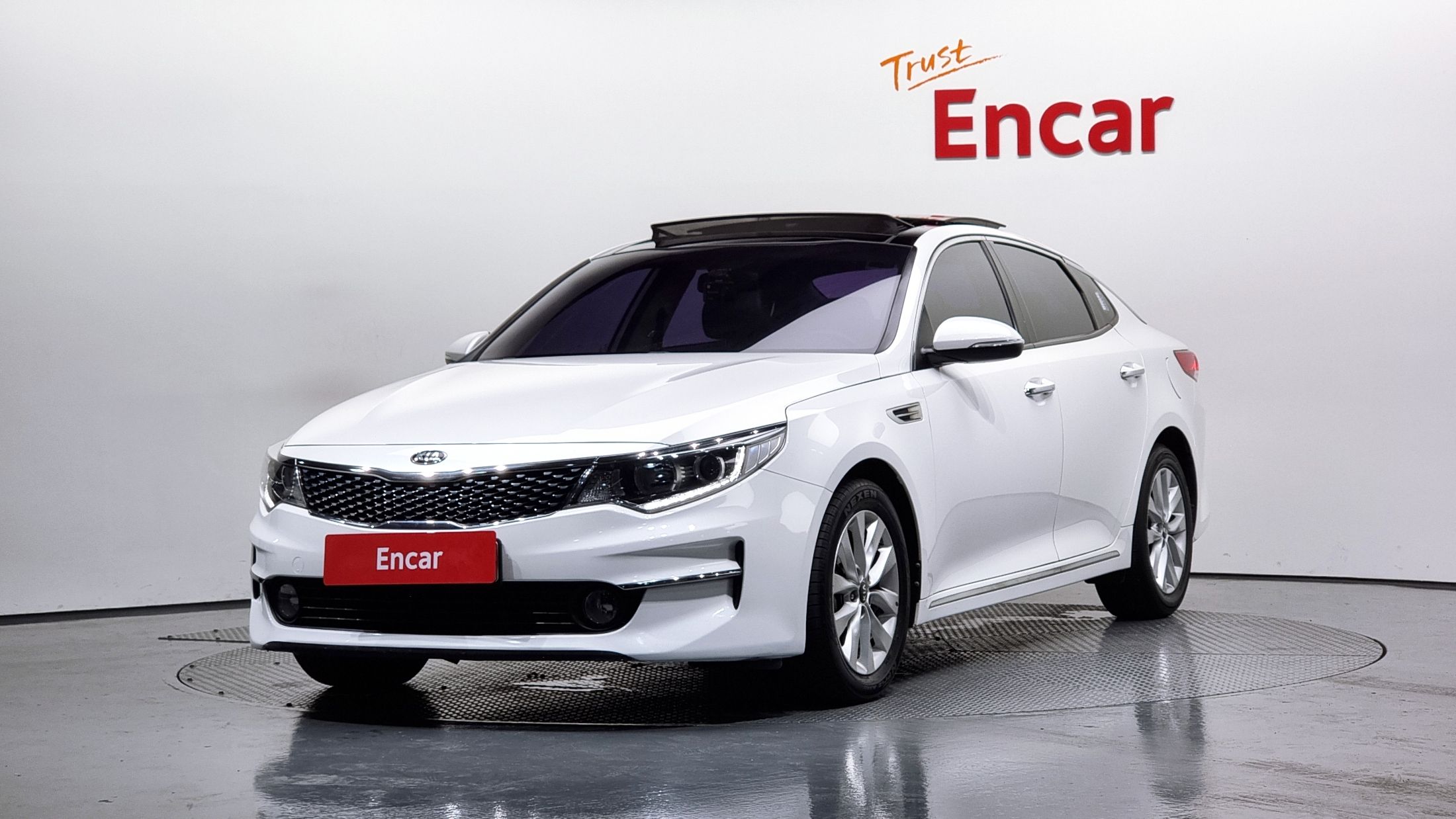 KIA K5 2015