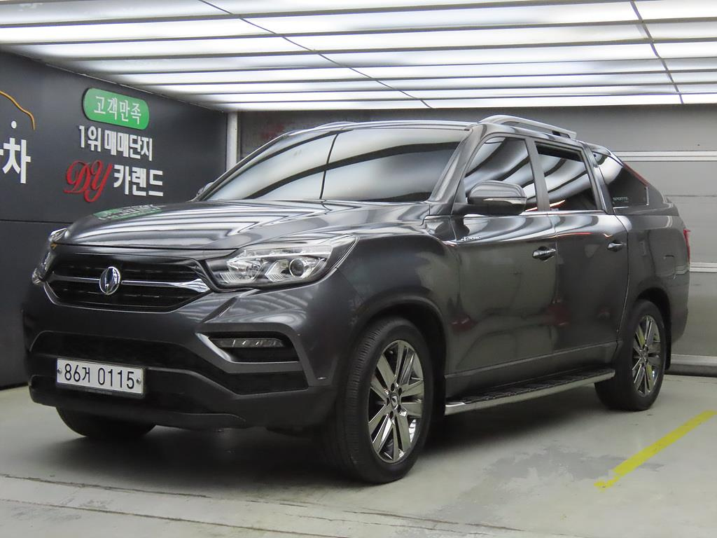 SSANGYONG REXTON SPORTS 2019