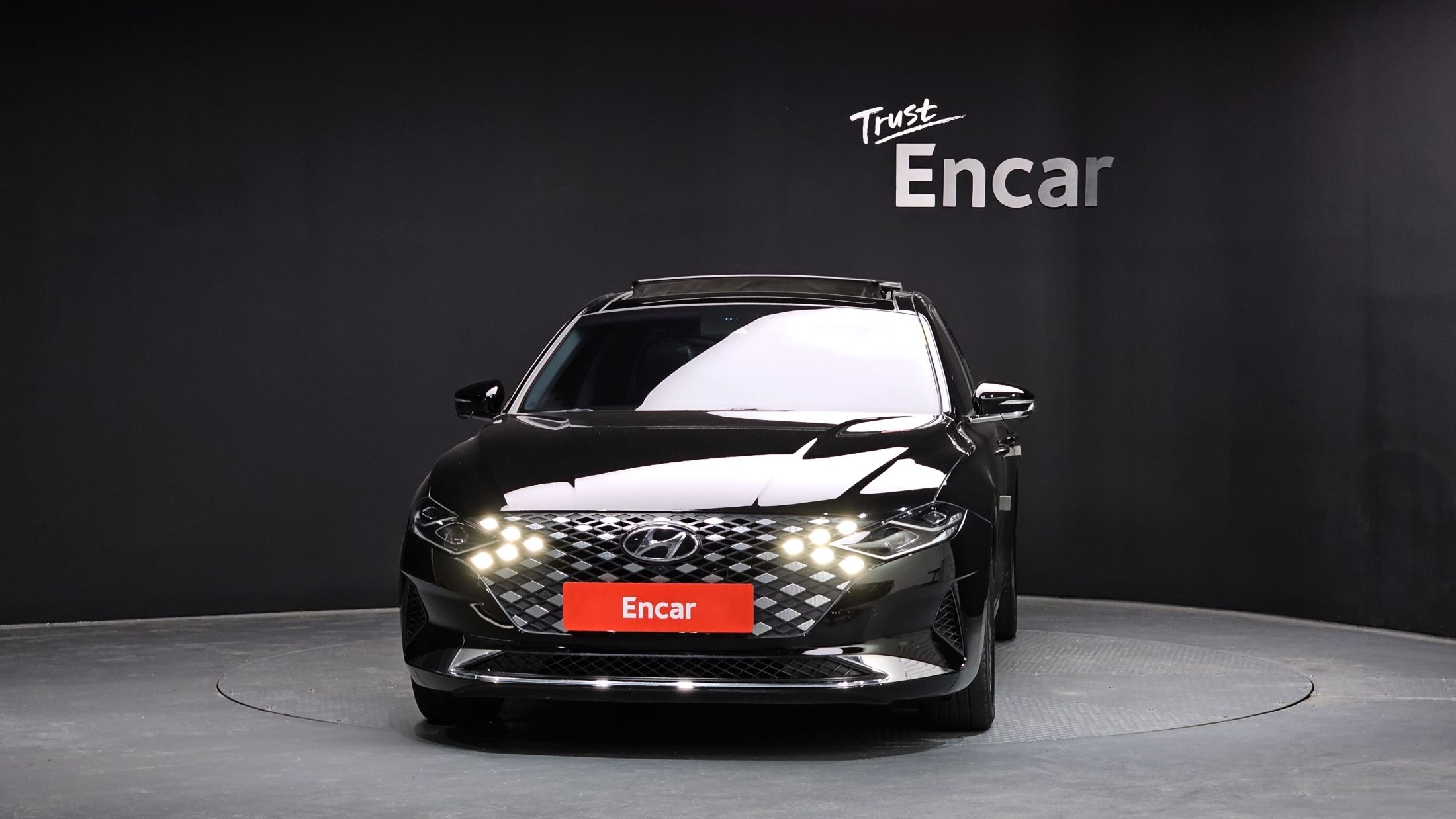 HYUNDAI GRANDEUR IG 2020