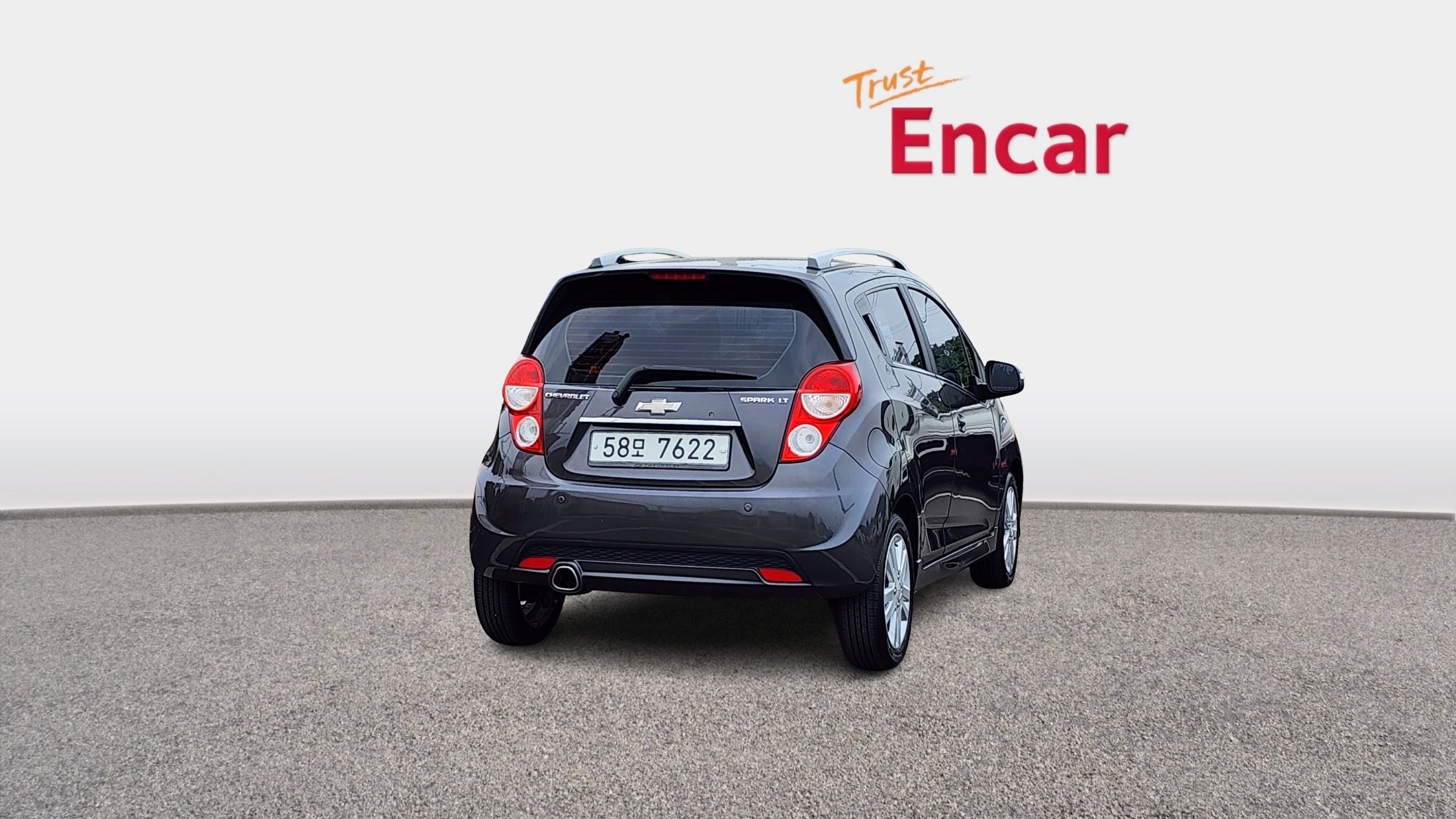 DAEWOO SPARK 2014
