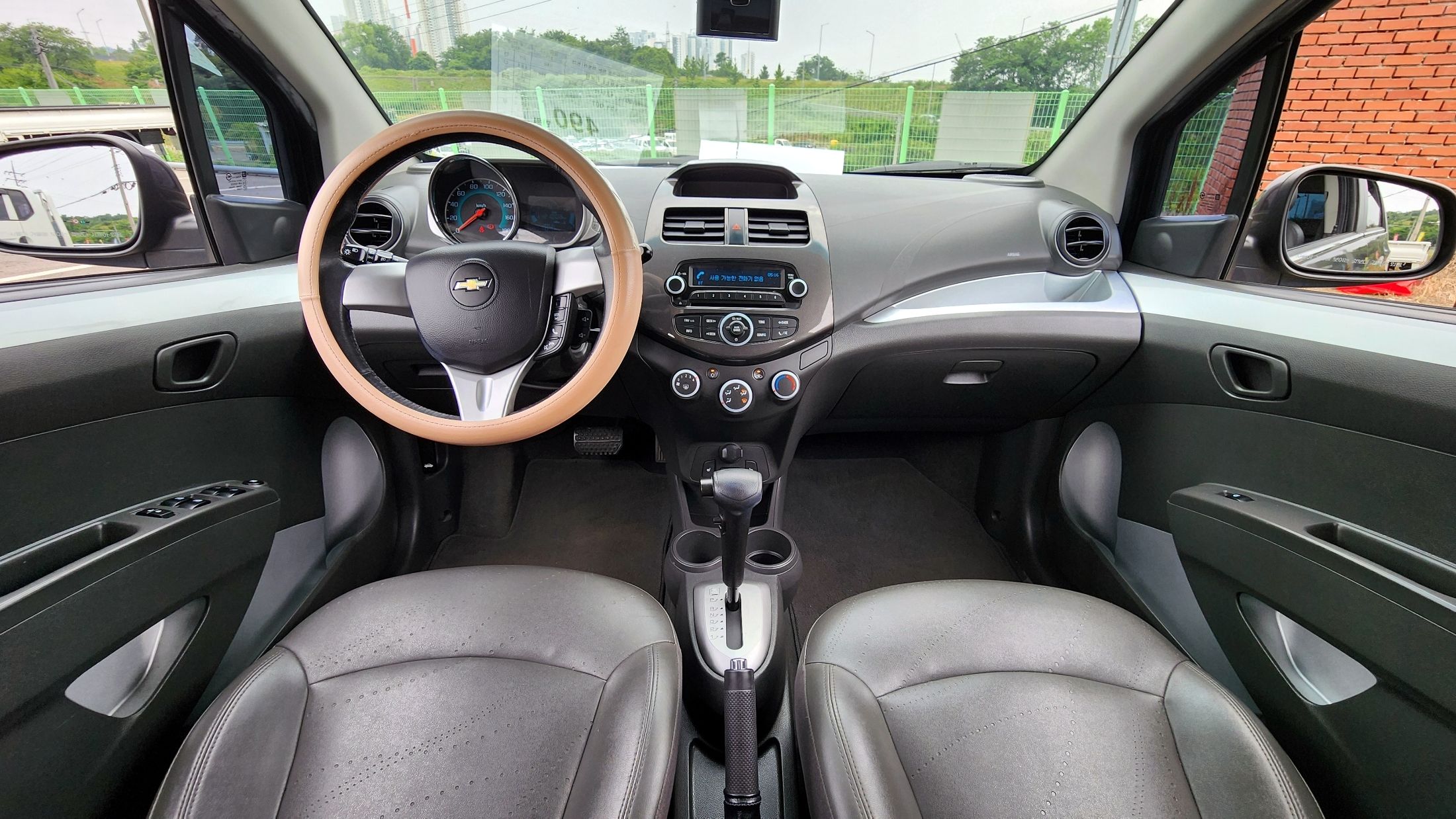 DAEWOO SPARK 2014