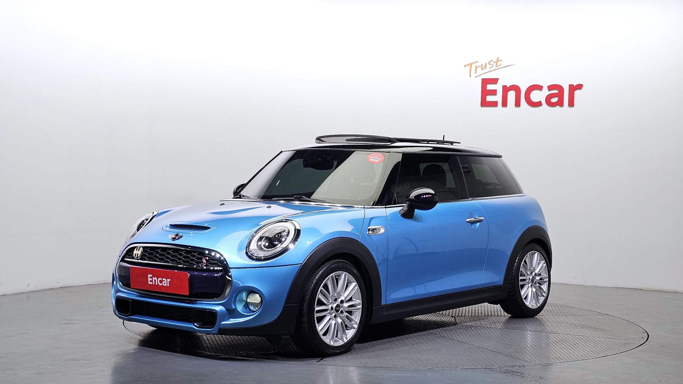 MINI COOPER S