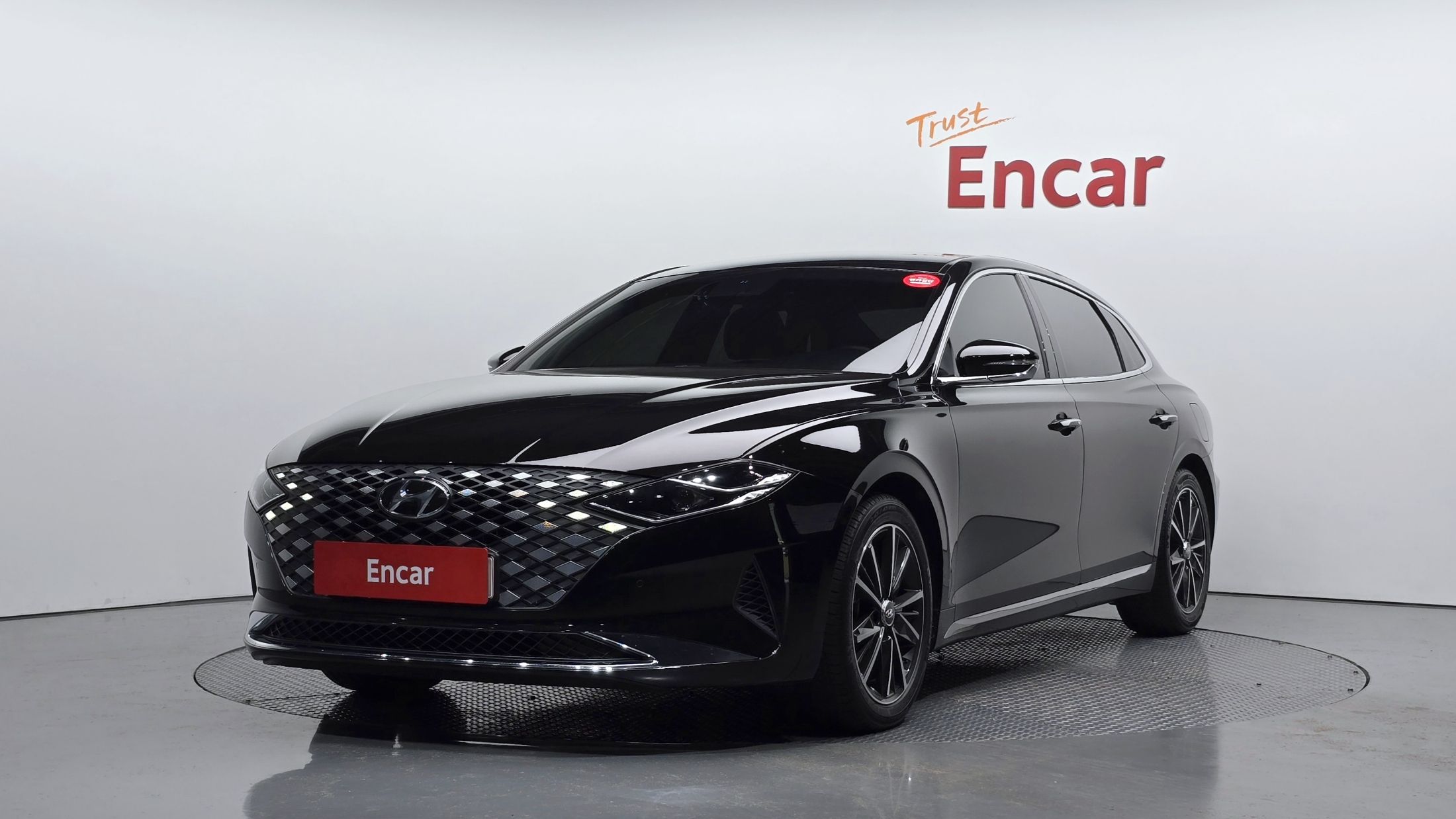 HYUNDAI GRANDEUR IG