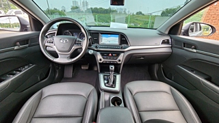 HYUNDAI AVANTE AD 2018