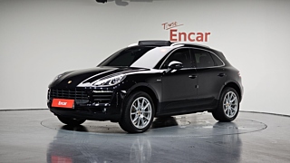 PORSCHE MACAN 2017