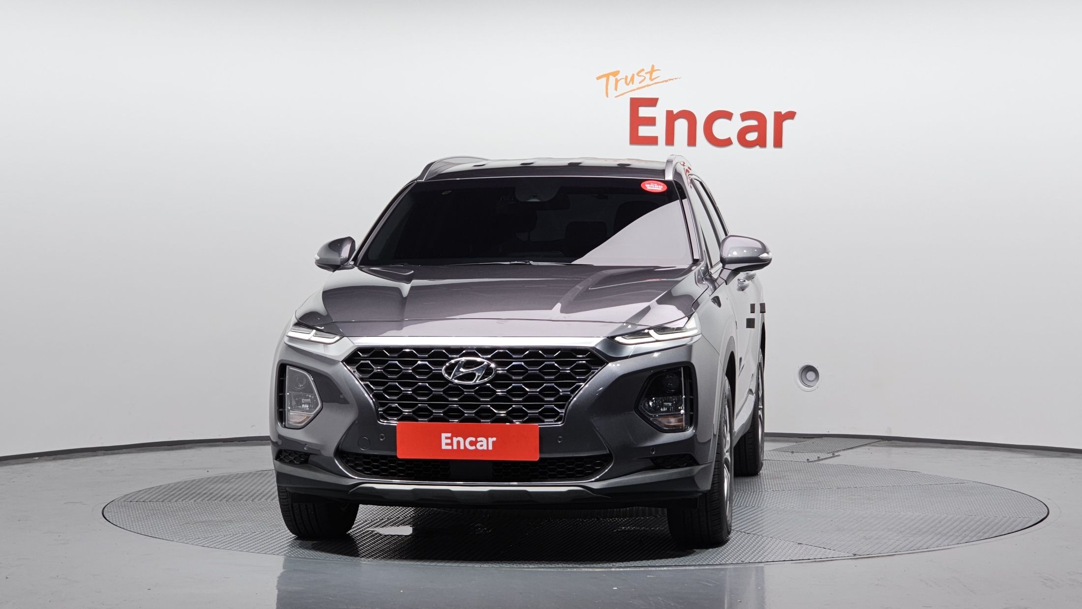 HYUNDAI SANTAFE TM 2020