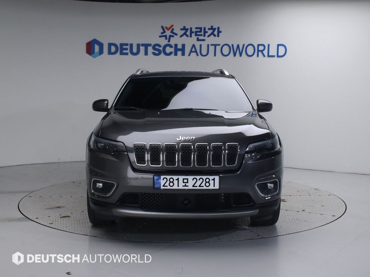 JEEP CHEROKEE KL