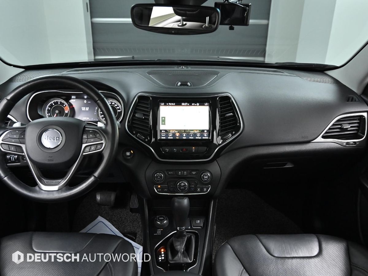 JEEP CHEROKEE KL