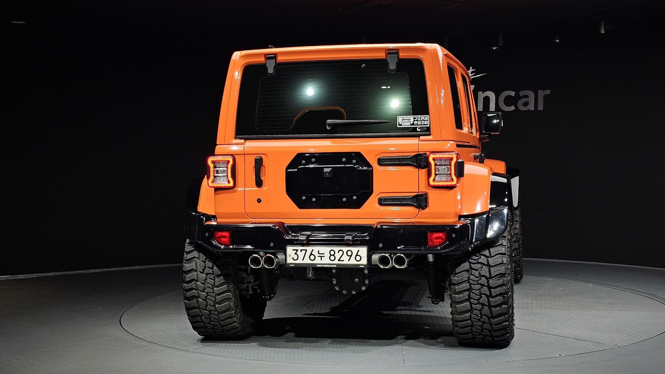 JEEP WRANGLER JL