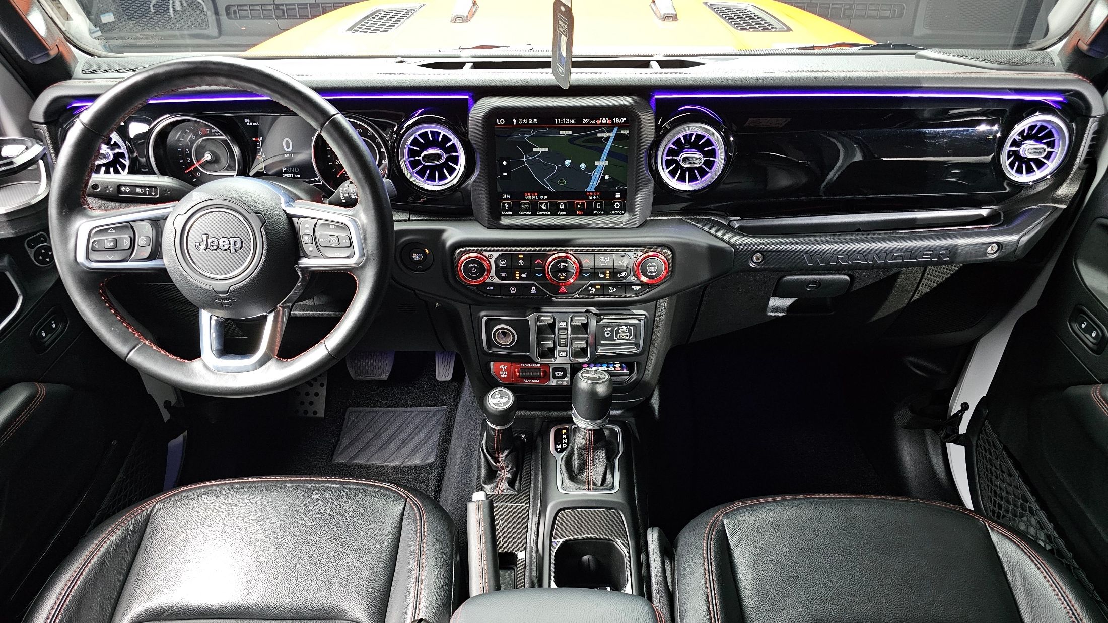 JEEP WRANGLER JL