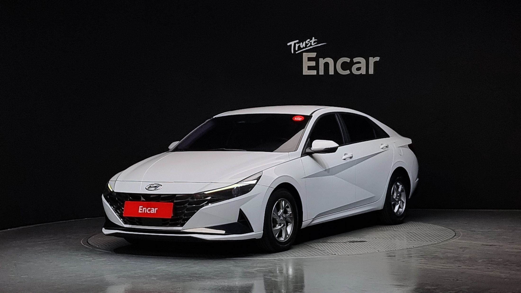 HYUNDAI AVANTE CN7 2021