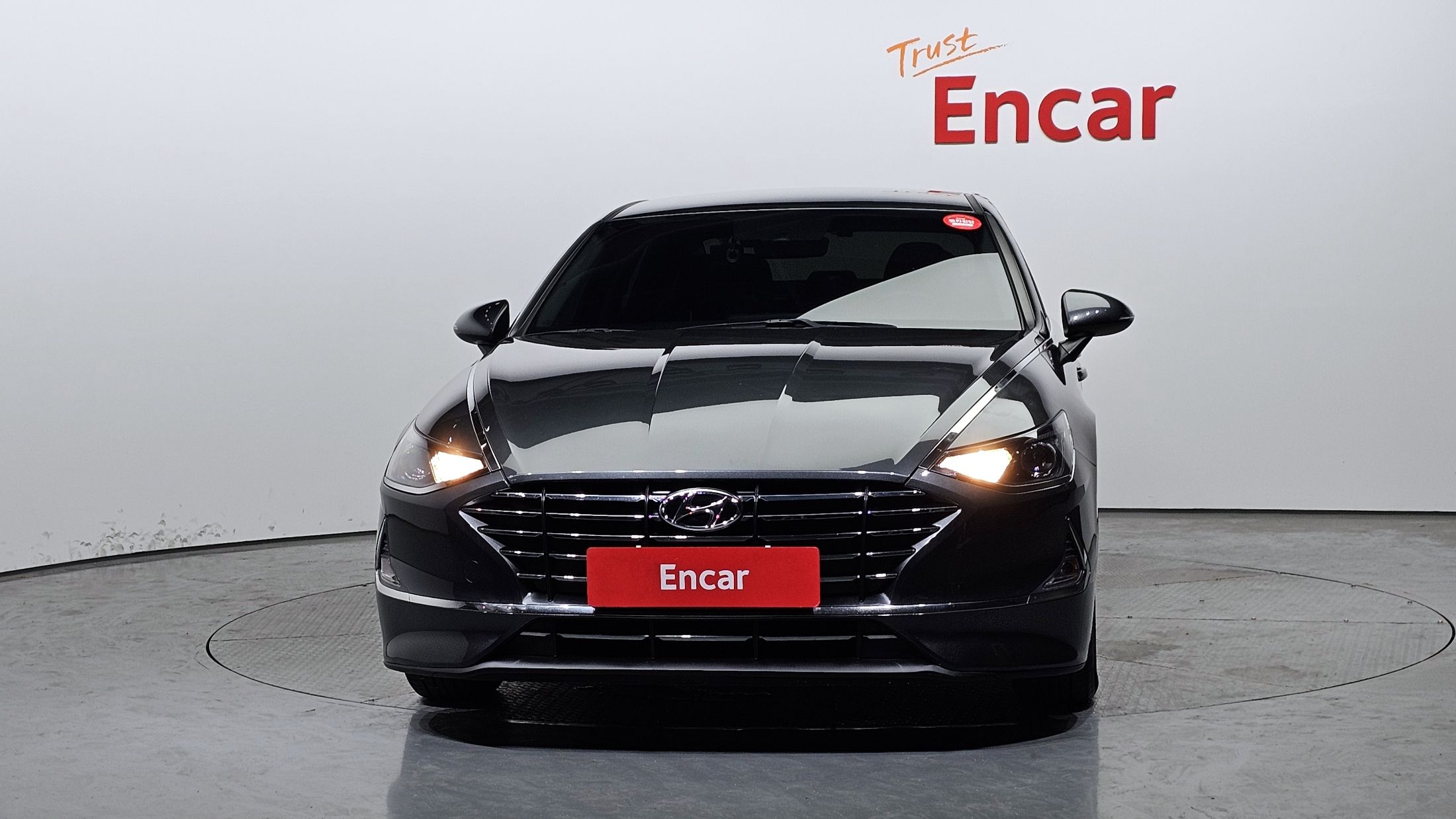 HYUNDAI SONATA DN8 2020