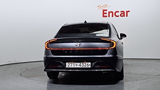 HYUNDAI SONATA DN8 2020
