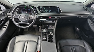 HYUNDAI SONATA DN8 2020
