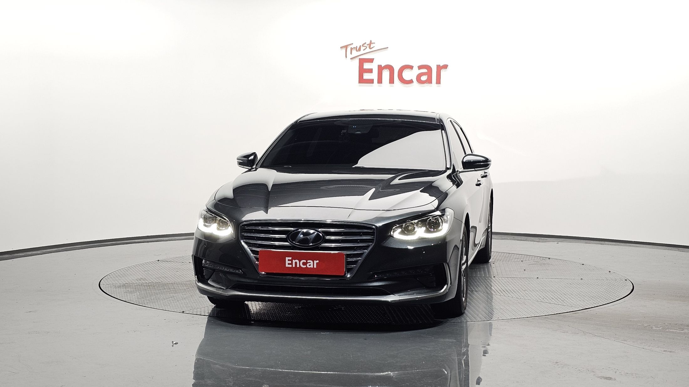 HYUNDAI GRANDEUR IG 2019