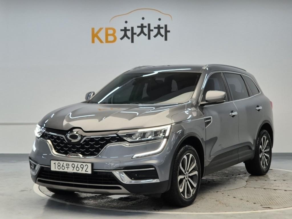 RENAULT SAMSUNG QM6 2021