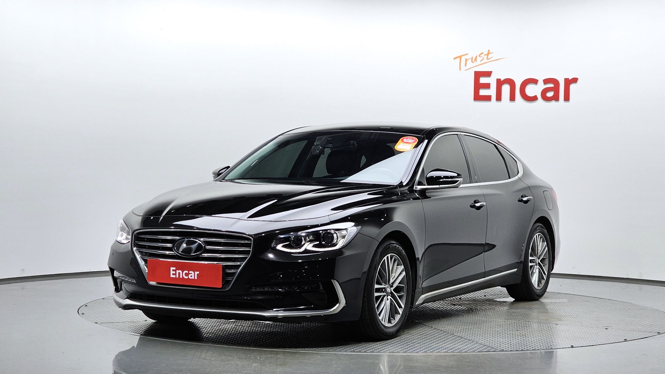 HYUNDAI GRANDEUR IG 2019