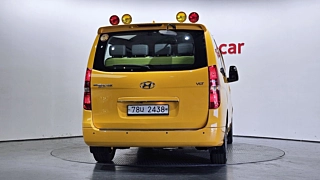 HYUNDAI STAREX GRAND  Child protection car 2020
