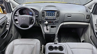 HYUNDAI STAREX GRAND  Child protection car 2020