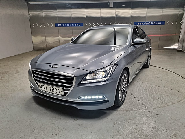 HYUNDAI GENESIS DH