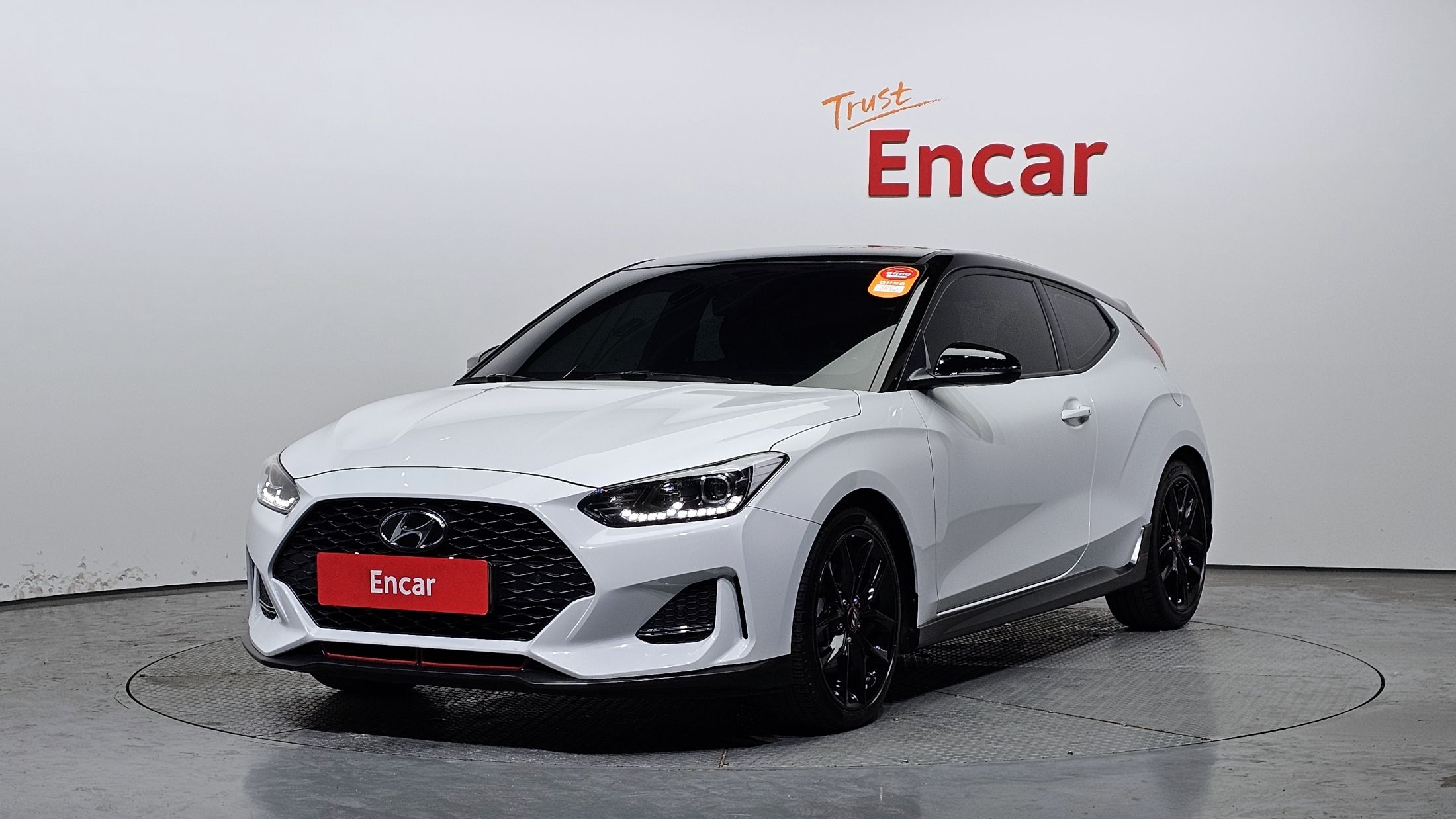 HYUNDAI VELOSTER JS 2019
