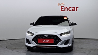 HYUNDAI VELOSTER JS 2019