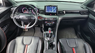 HYUNDAI VELOSTER JS 2019