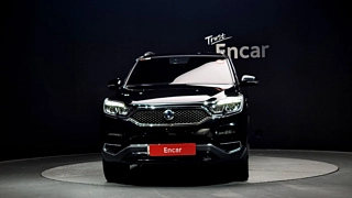 SSANGYONG REXTON G4 2018